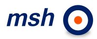 Logo msh